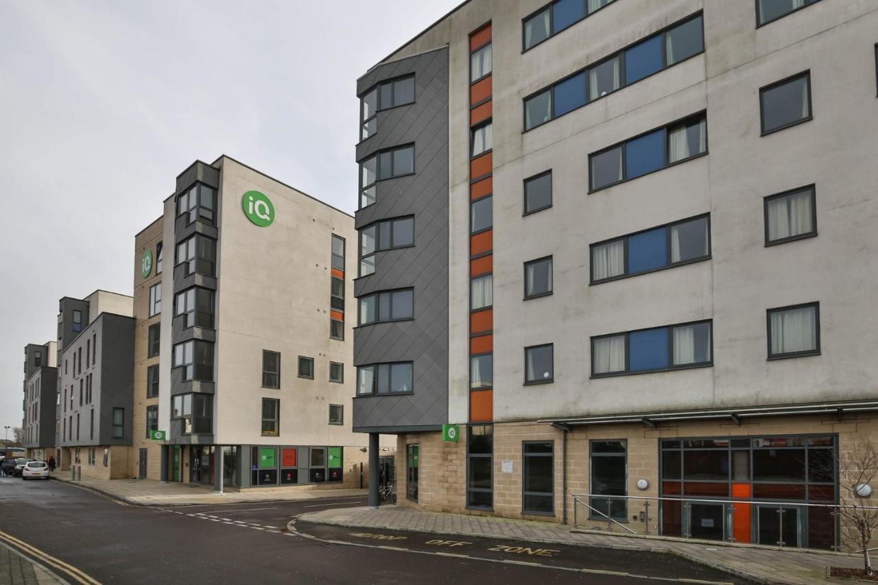 Iq Dorchester House In บอร์นมัธ ภายนอก รูปภาพ