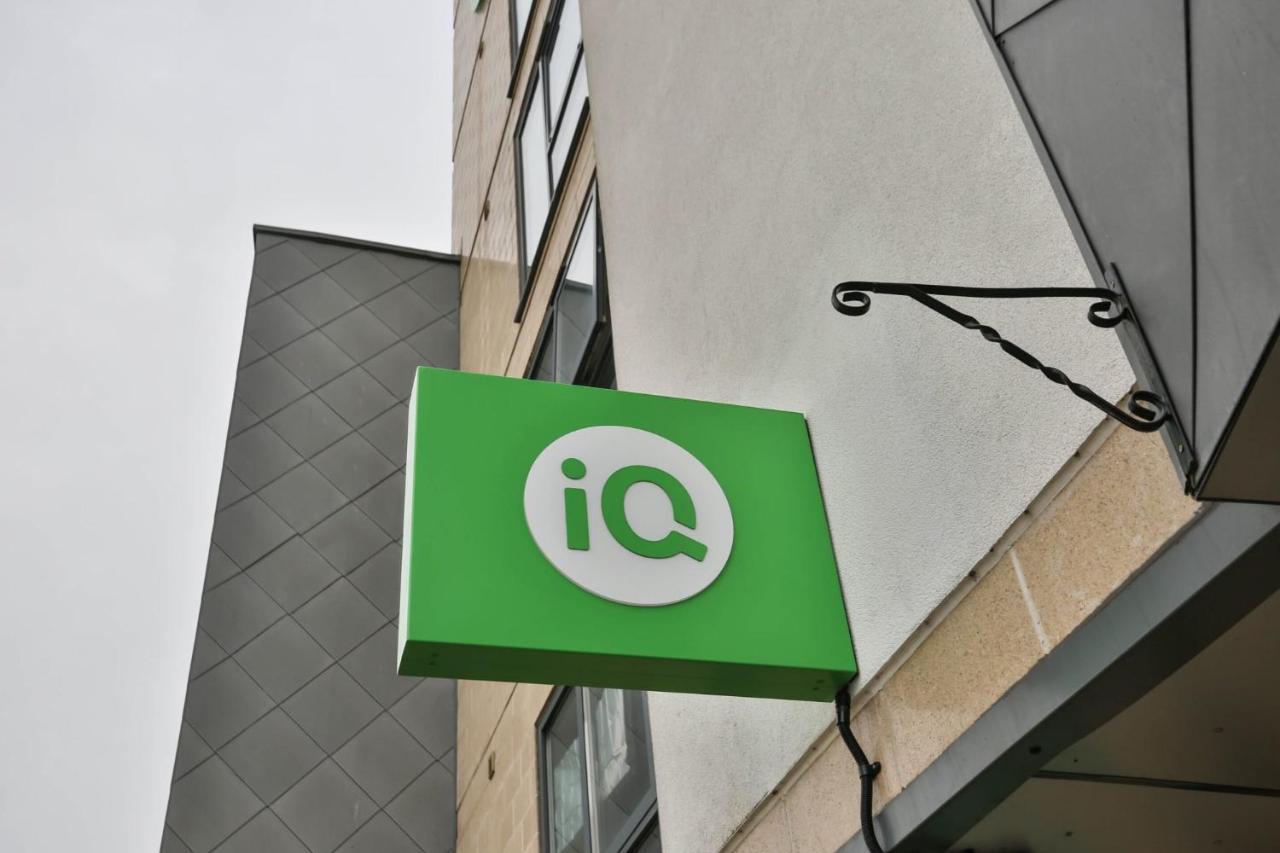 Iq Dorchester House In บอร์นมัธ ภายนอก รูปภาพ