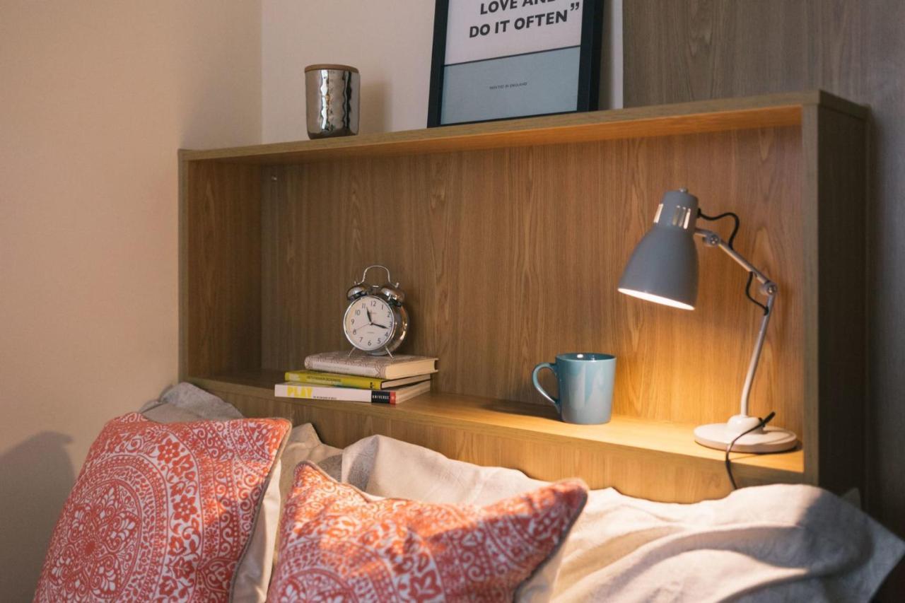 Iq Dorchester House In บอร์นมัธ ภายนอก รูปภาพ