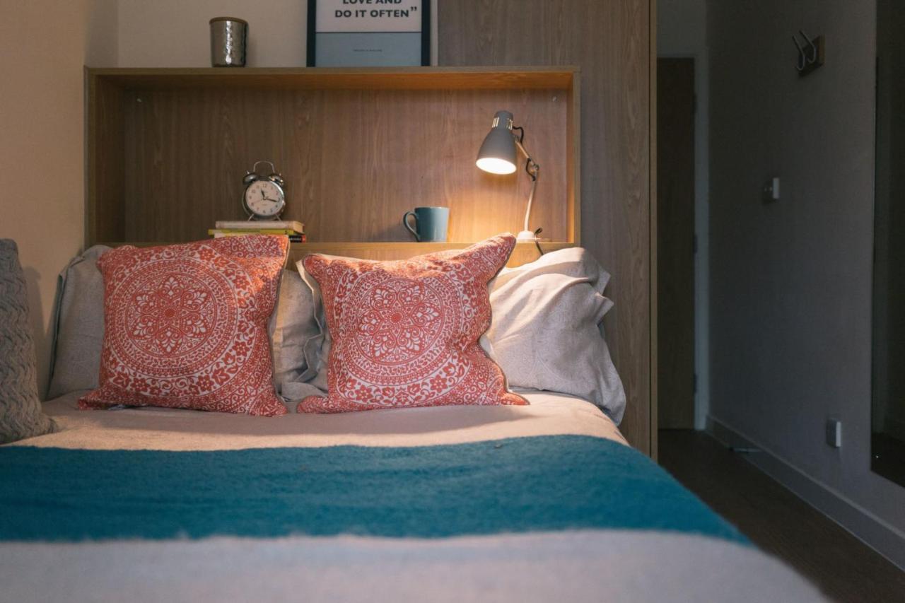 Iq Dorchester House In บอร์นมัธ ภายนอก รูปภาพ